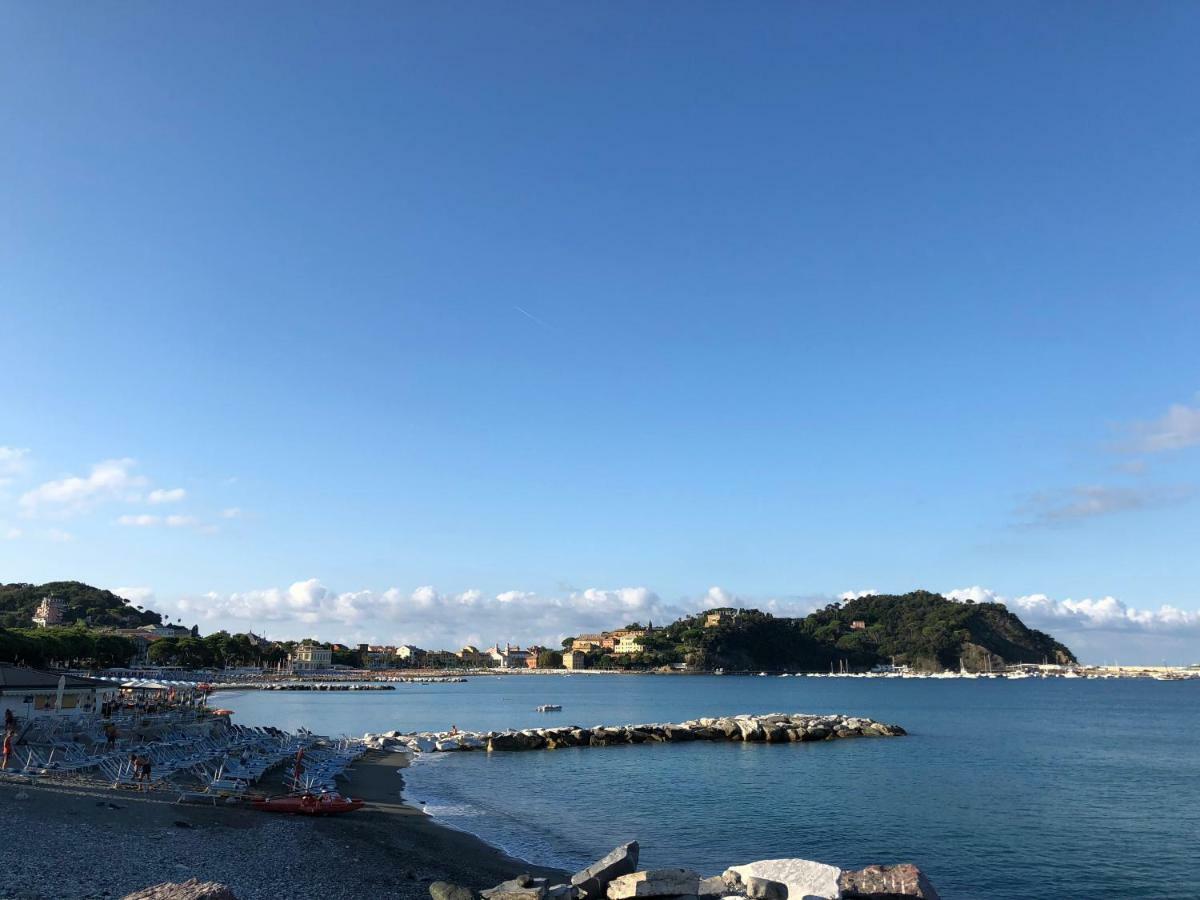 东塞斯特里The Tides公寓 外观 照片